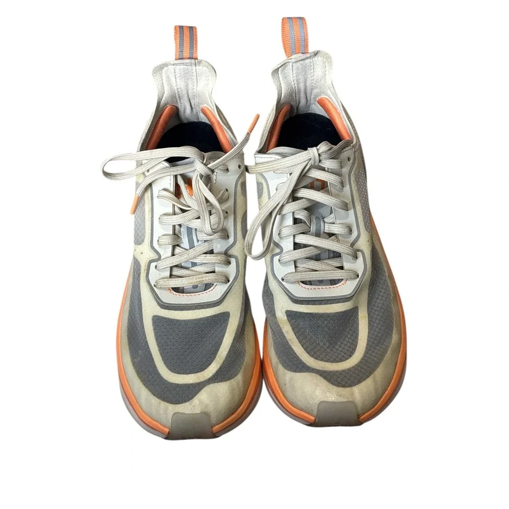 HETTAS Alma Cruise Women's‎ Running Shoes -Neutral/Orange - US 6.5
